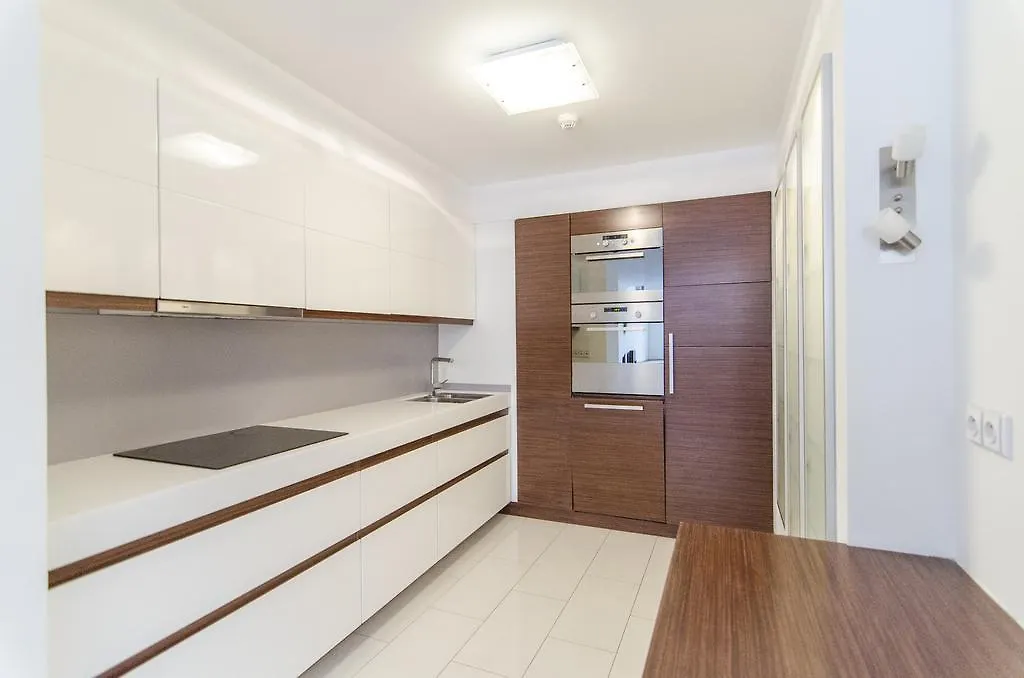 Snow White Loft With Jacuzzi Hotel Prague
